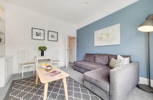 Fulham Broadway Apartamento | AR1 - 1 Bed Apartment in Heart of Fulham Broadway - by Short Stories London