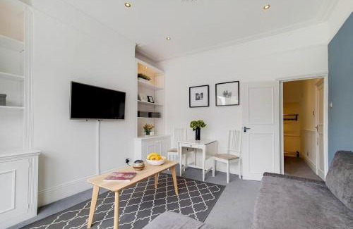 Fulham Broadway Apartamento | AR1 - 1 Bed Apartment in Heart of Fulham Broadway - by Short Stories London