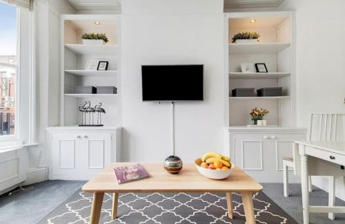 Fulham Broadway Apartamento | AR1 - 1 Bed Apartment in Heart of Fulham Broadway - by Short Stories London