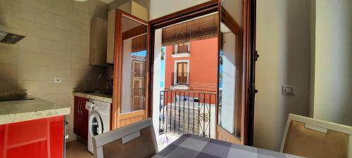 Centro histórico Apartamento | AR35 Coqueto apartamento en primera línea del casco antiguo