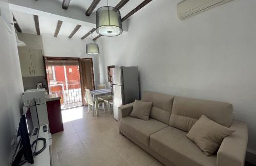 Centro histórico Apartamento | AR35 Coqueto apartamento en primera línea del casco antiguo