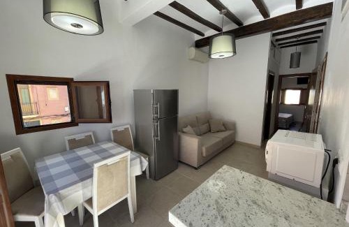 Centro histórico Apartamento | AR35 Coqueto apartamento en primera línea del casco antiguo
