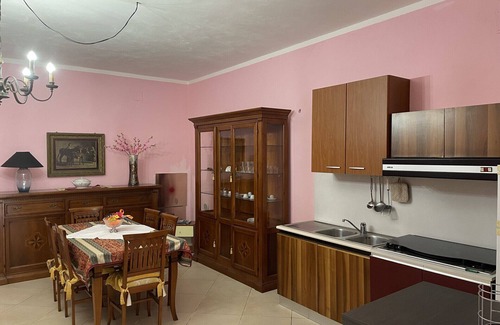 Fuscaldo Apartamento | Ara cruce - Apartamento en el centro histórico de Fuscaldo