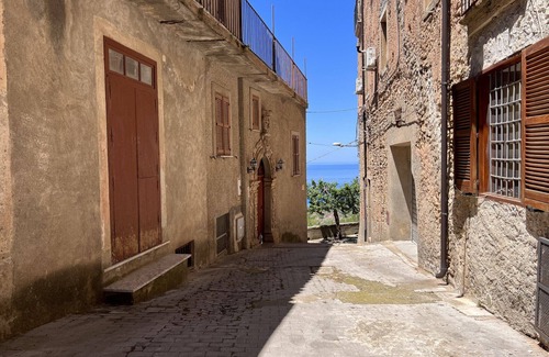 Fuscaldo Apartamento | Ara cruce - Apartamento en el centro histórico de Fuscaldo