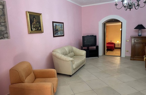 Fuscaldo Apartamento | Ara cruce - Apartamento en el centro histórico de Fuscaldo