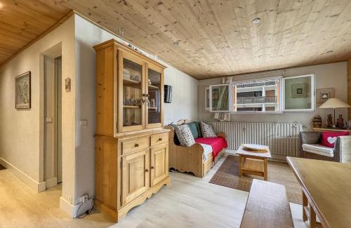 Les Carroz-d'Araches Apartamento | ARA15 Appartement 6 Pers centre station Carroz