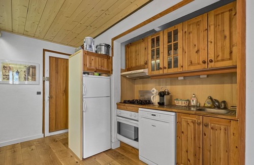 Les Carroz-d'Araches Apartamento | ARA32 Appartement 8 Pers Centre Station Carroz