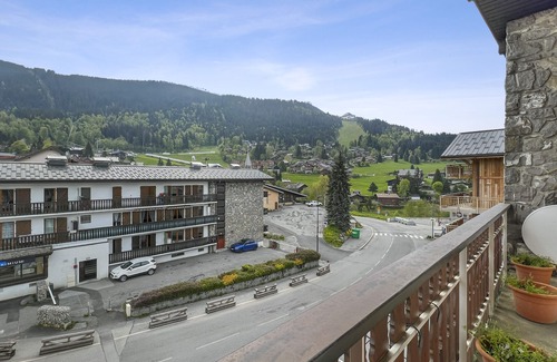 Les Carroz-d'Araches Apartamento | ARA32 Appartement 8 Pers Centre Station Carroz