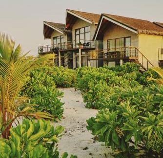 Haa Alifu Atoll Complejo | Araaik Beach Village