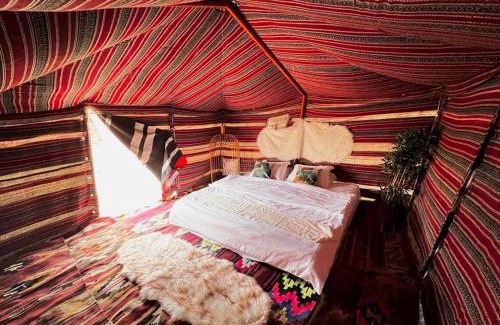 Bidiya Otro | Arab desert camp