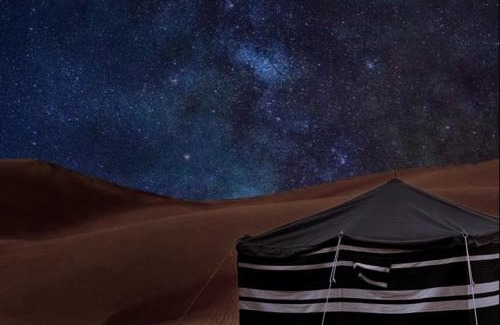 Bidiya Otro | Arab desert camp