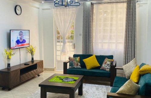 Nanyuki Apartamento | Arabel's Place 1 Bedroom California Plaza Nanyuki
