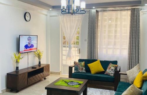 Nanyuki Apartamento | Arabel's Place 1 Bedroom California Plaza Nanyuki