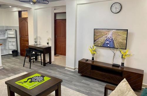 Nanyuki Apartamento | Arabel's Place 1 Bedroom California Plaza Nanyuki