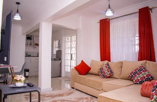 Langata Apartamento | Arabella Bloom - Chic 1-Bedroom Apartment near Waterfront Mall Karen