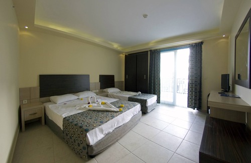 Avsallar Complejo | Arabella World Hotel