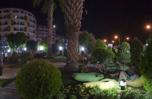 Avsallar Complejo | Arabella World Hotel
