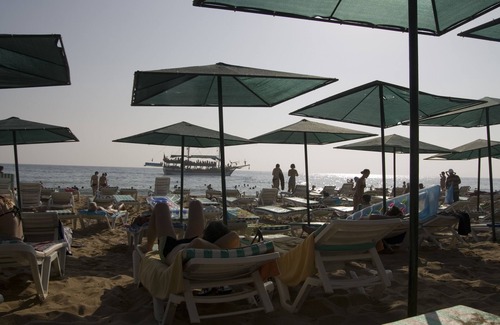 Avsallar Complejo | Arabella World Hotel