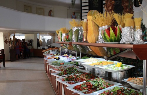 Avsallar Complejo | Arabella World Hotel