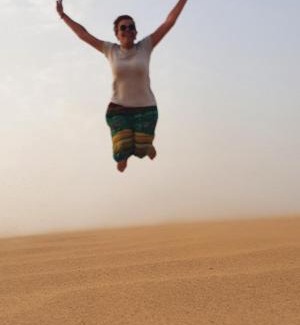 Bidiya Otro | Arabian Desert nights