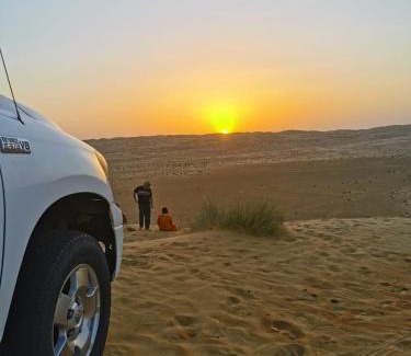 Bidiya Otro | Arabian Desert nights