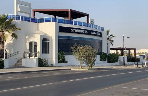 Qurm Apartamento | Arabian Night Nook - Desert Wind