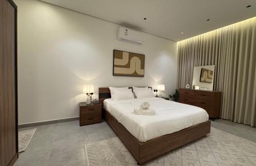 Riyadh Apartamento | Arabian Nights - Lux 3BR Apt - Al-Arid, Riyadh