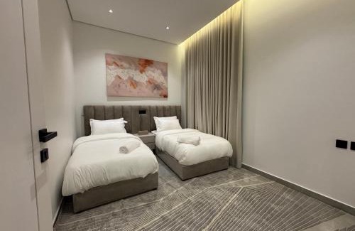 Riyadh Apartamento | Arabian Nights - Lux 3BR Apt - Al-Arid, Riyadh