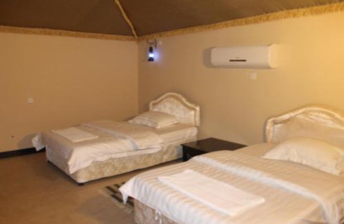Bidiya Otro | Arabian Oryx Camp