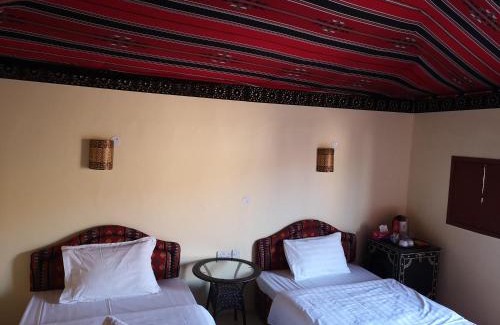 Bidiya Otro | Arabian Oryx Camp