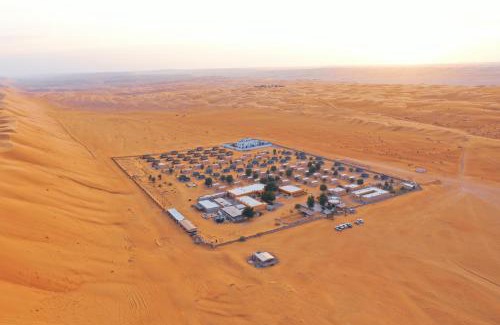 Bidiya Otro | Arabian Oryx Camp