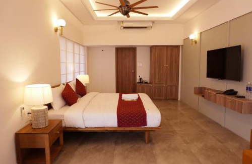 Kuzhuppilly Complejo | Arabian Pearl Beach Resort Cherai