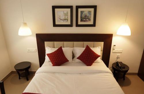 Kuzhuppilly Complejo | Arabian Pearl Beach Resort Cherai