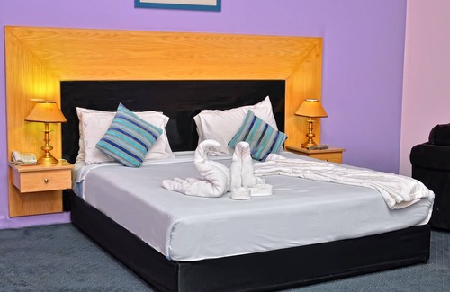 Al-'Umraniyah Hotel | Aracan Pyramids Hotel