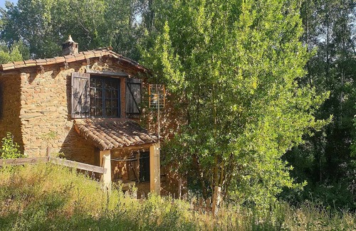 Galaroza Cabaña | Aracena 006