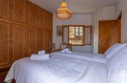 Arachova Chalet De Esquí | ARACHOVA MOUNTAIN VIEW