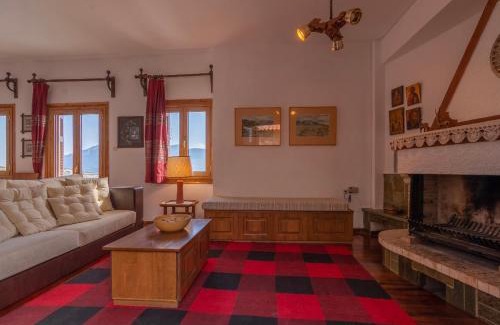 Arachova Chalet De Esquí | ARACHOVA MOUNTAIN VIEW