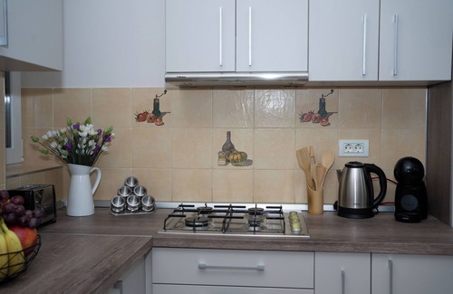Arad Apartamento | Arad Plaza Viktoria Charming 1-bedroom apartment in lovely Arad