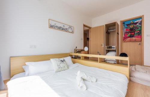 Taman Wahyu Apartamento | Aradia Lakecity with Totoro Muji Theme in Batu Caves Selayang, Kuala Lumpur by Nestaway