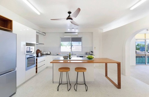 Nightcliff Casa | Arafura Blue Walk Everywhere along the Foreshore