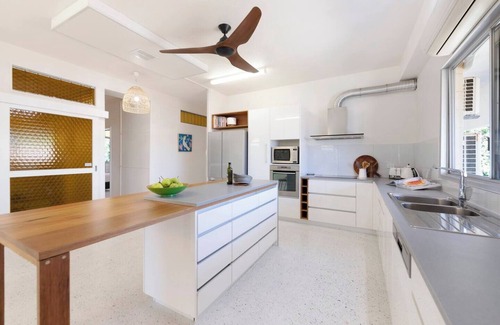 Nightcliff Casa | Arafura Blue Walk Everywhere along the Foreshore