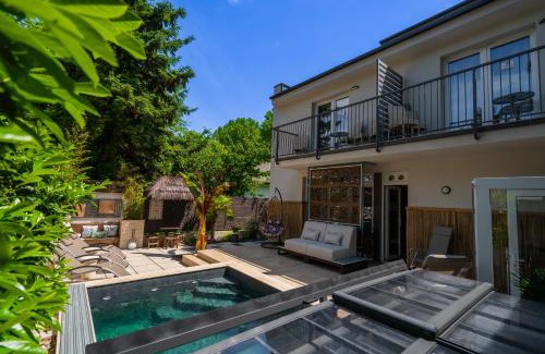 Siofok Aranypart Apartamento | Aragda 2