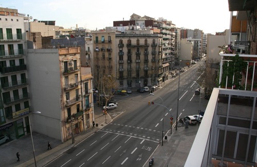 El Camp de l'Arpa del Clot Apartamento | Arago565