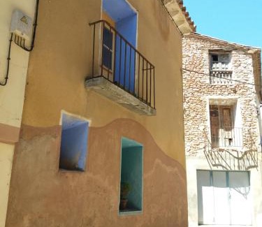 Laluenga Casa | Aragonaise