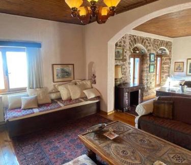 Arachova Casa | Arahova Cozy View