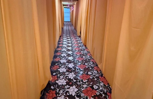 Naini Cabaña | Arail Tent City Kumbh Cottage