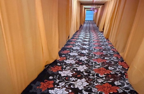 Naini Cabaña | Arail Tent City Kumbh Cottage