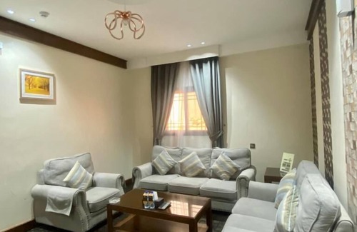 Ash Shati Apartamento | Aral Al-Sahrawiyyah Hotel Apartment