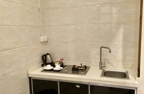 Tabuk Apartamento | Aral Hotel