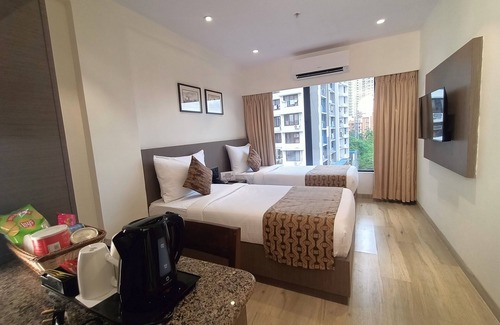 Marol Hotel | Aralia International Airport Mumbai
